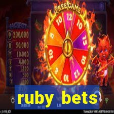 ruby bets